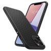 Futerał SPIGEN Liquid Air do IPHONE 12 / 12 PRO matte black